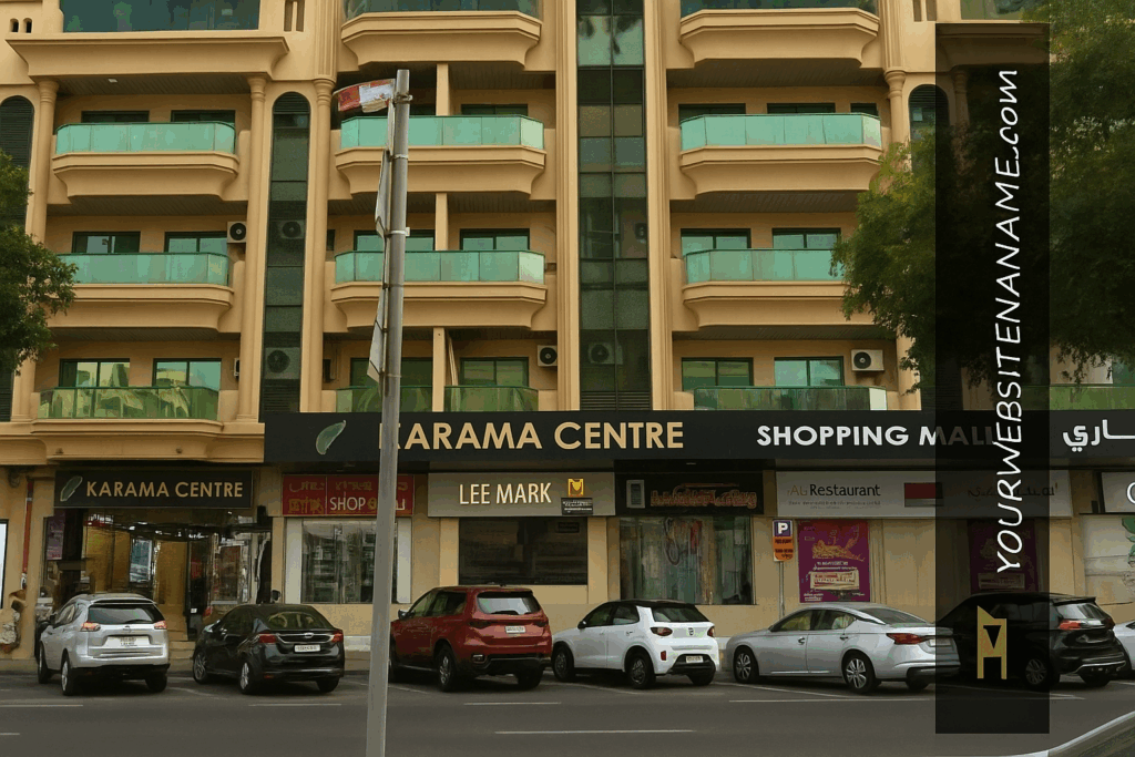 Cheap clothes in Dubai at Al Karama Market
