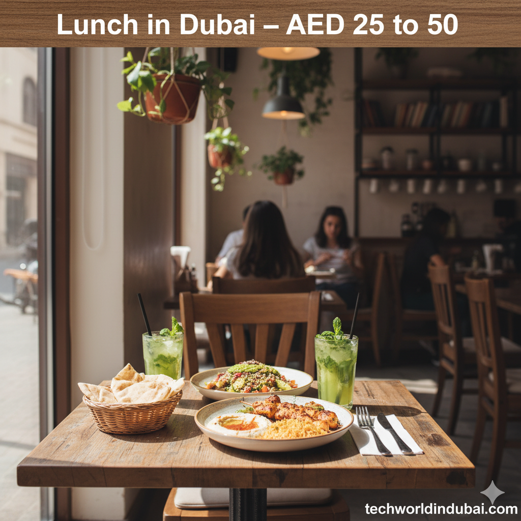 Dubai startup for beginners low cost