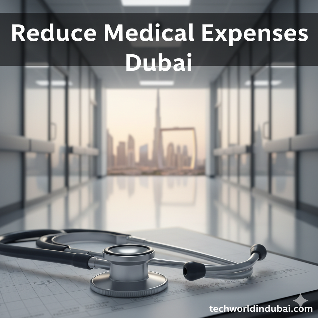 Reduce Medical Expenses Dubai: Smart Healthcare Tips