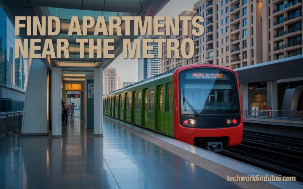 Safe Public Transport for Women in Dubai