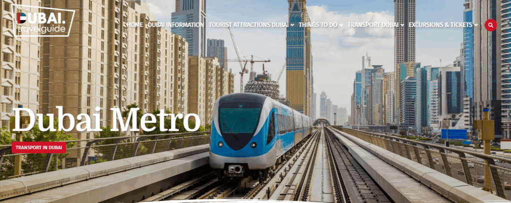 Dubai Metro