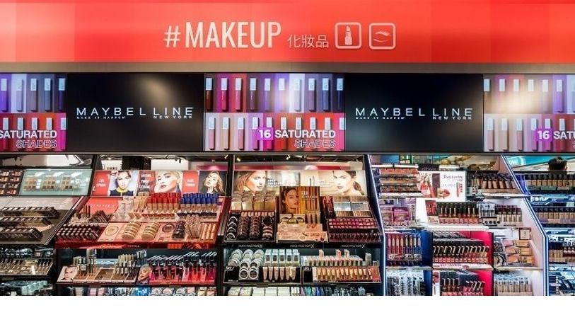 Shopping affordable makeup in Dubai at Day to Day and Dragon Mart stores