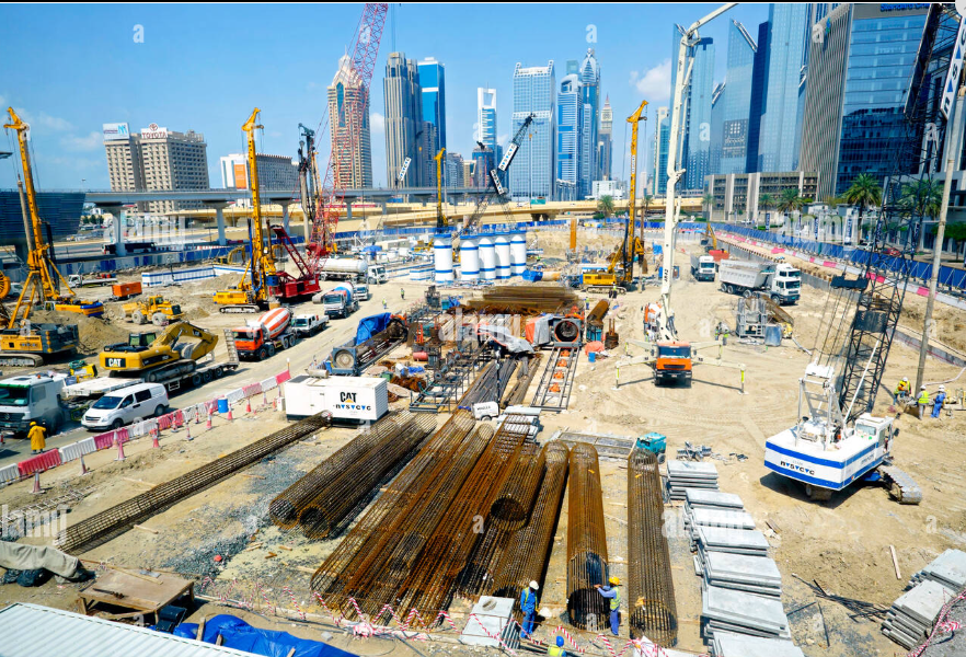 Engineering jobs in Dubai salary and career growth