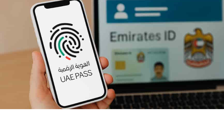 How to Check Emirates ID Status Online (Fastest Method 2025)