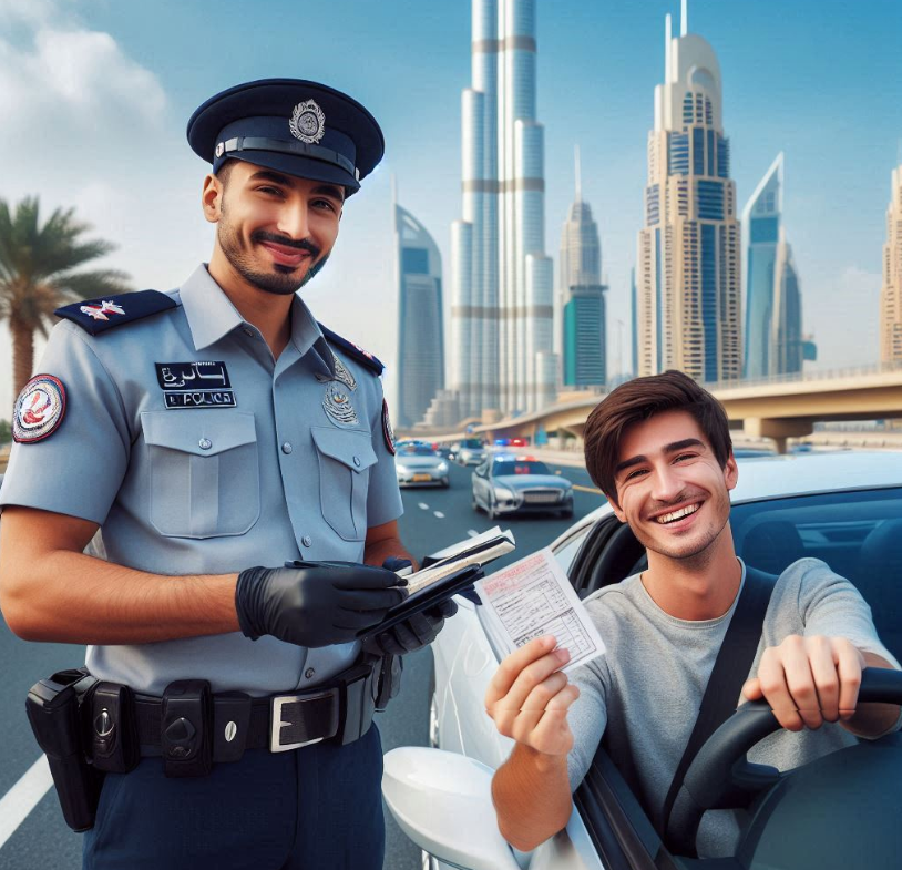 How to Check and Pay Traffic Fines in Dubai Online