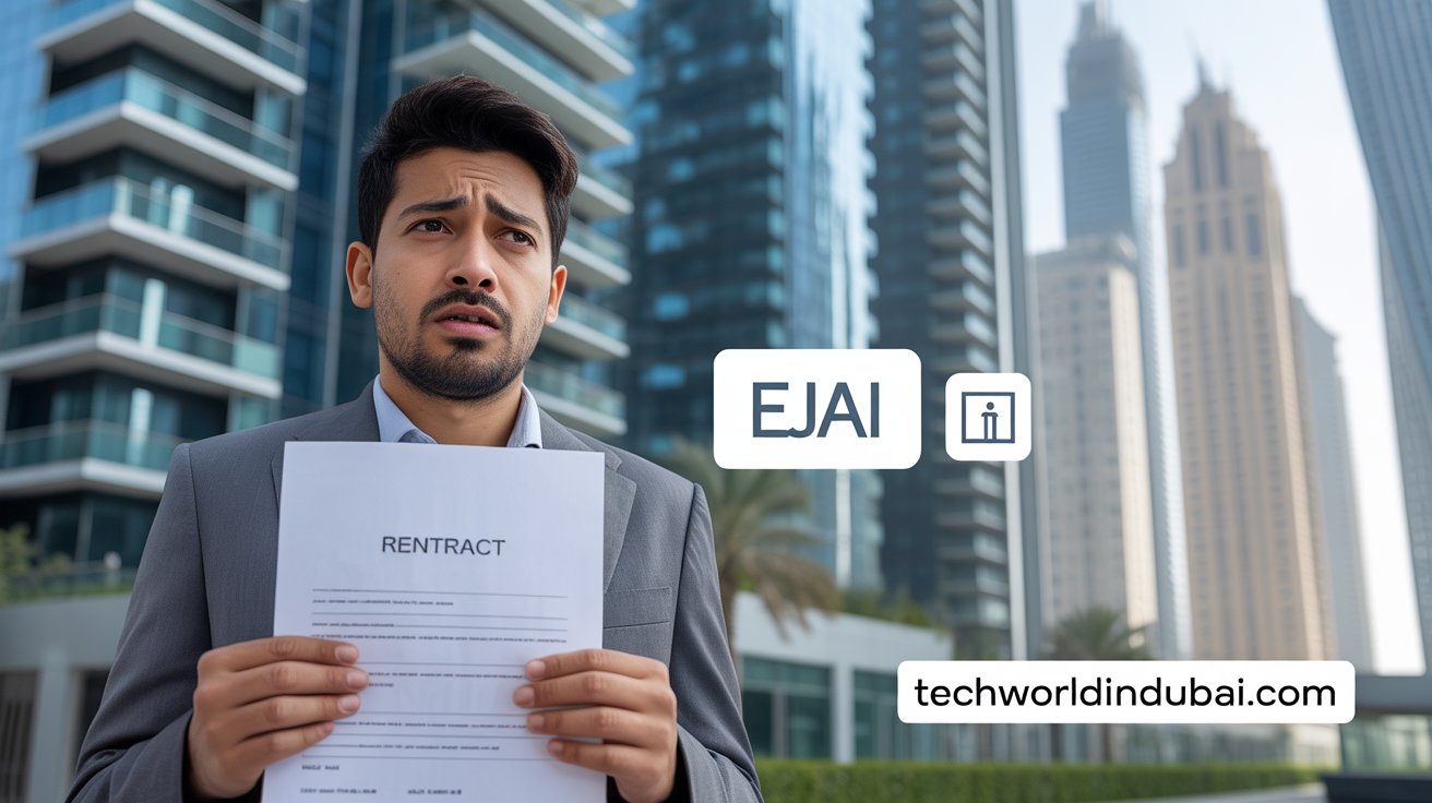 Ejari registration in Dubai problems faced by tenants without Ejari