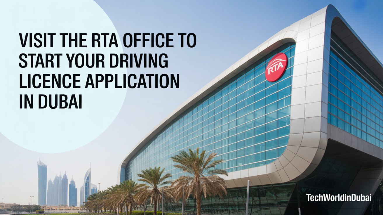 How to Get a Driving License in Dubai Quickly