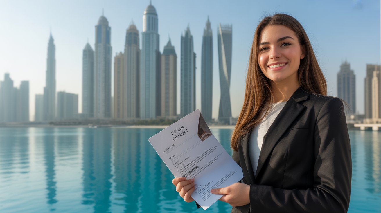 How to Get a Job in Dubai With Low Experience