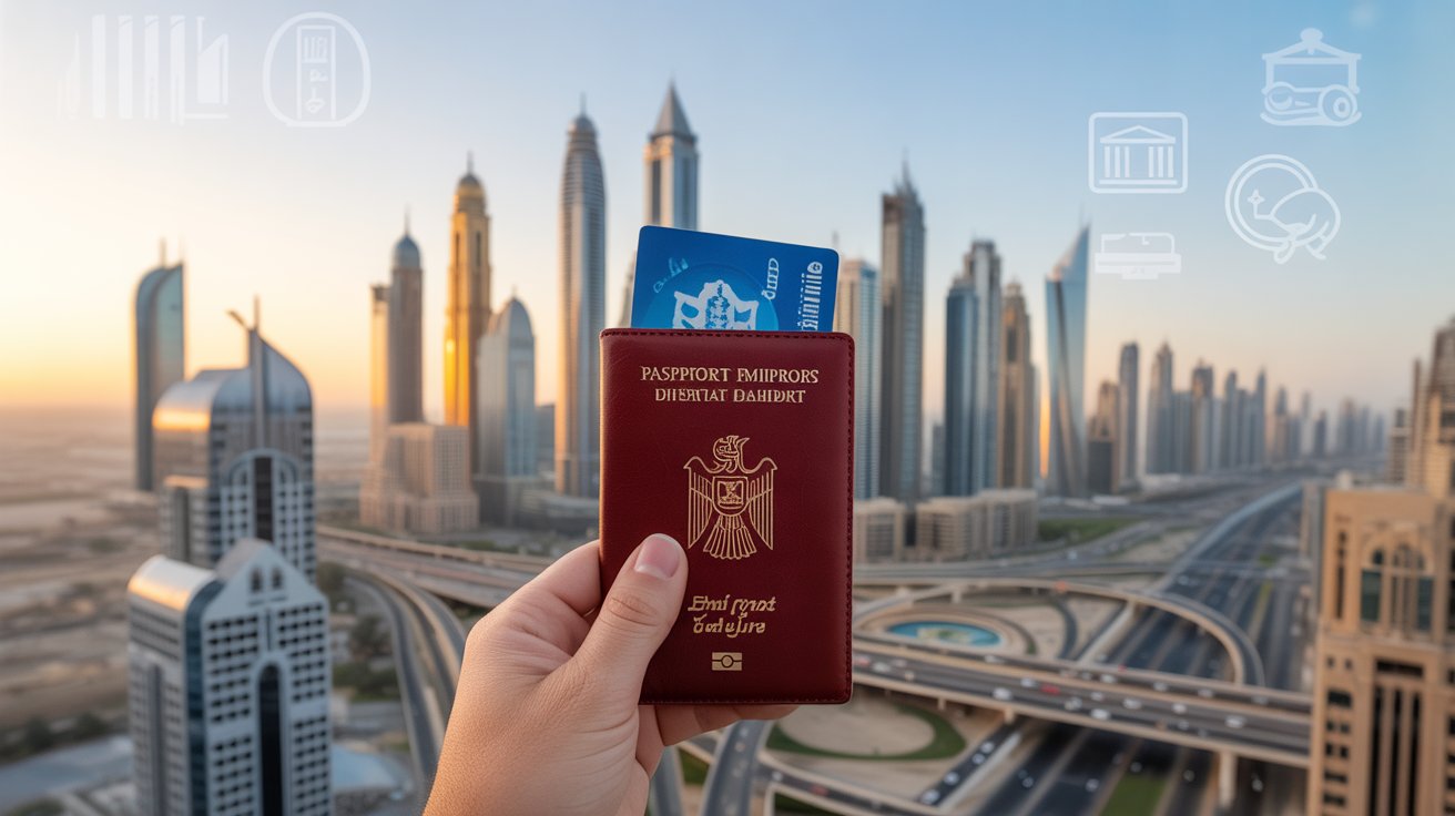 How to Open a Bank Account in Dubai: Expat Guide 2025
