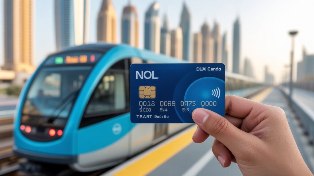 Nol card benefits for budget-friendly travel Dubai