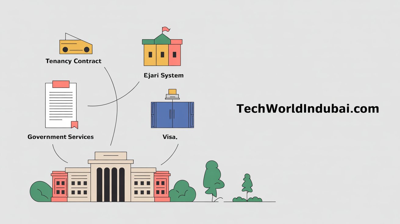 How to Fix It  Problems Ejari Registration in Dubai