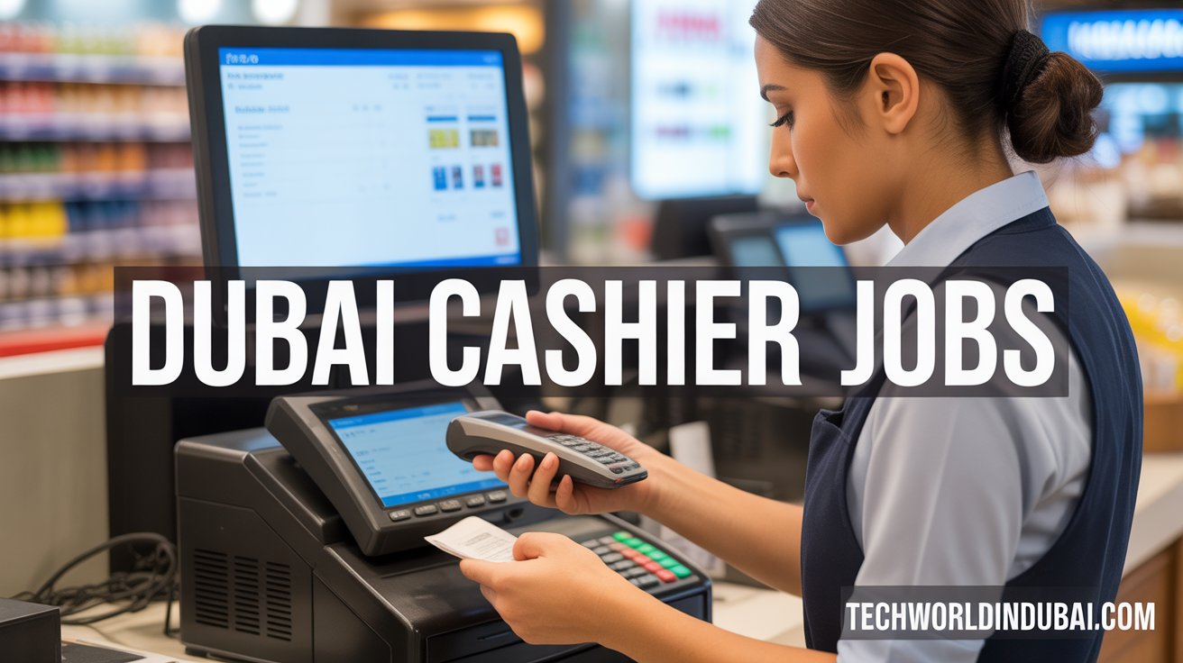 How Much Is a Cashier Salary in Dubai? (Supermarkets & Malls)
