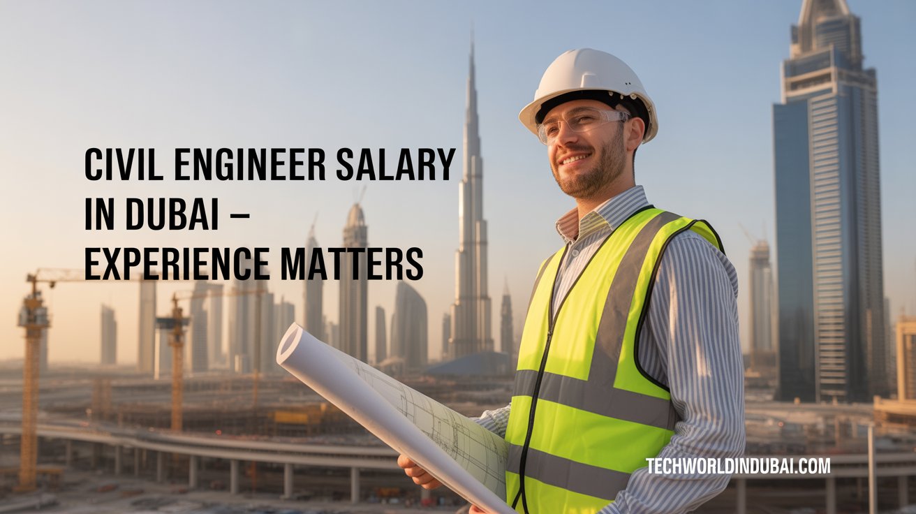 How Civil Engineers Can Maximize Salary in Dubai: Experience & Job