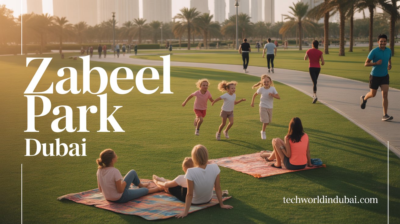 Zabeel Park Dubai – Tickets, Timings & Dubai Frame Guide (2026)