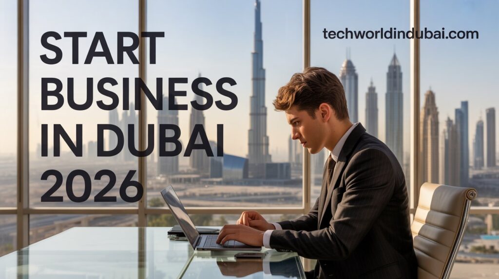 Home-based business setup in Dubai with minimal budget