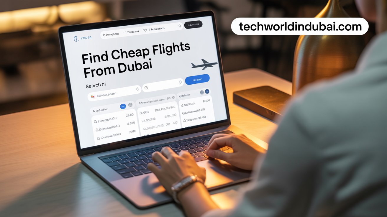 How to Find the Best Flight Deals from Dubai Tips Complete Guide 2026